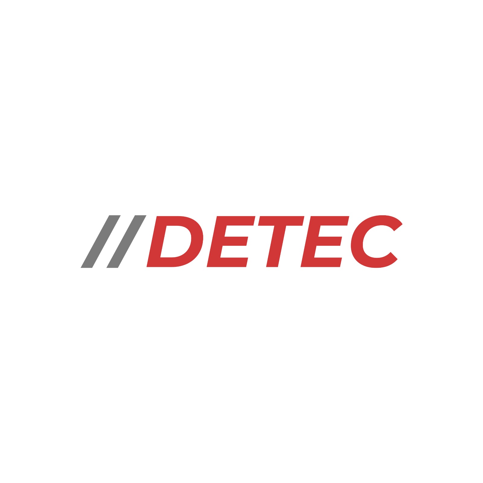 Detec Makine Logo